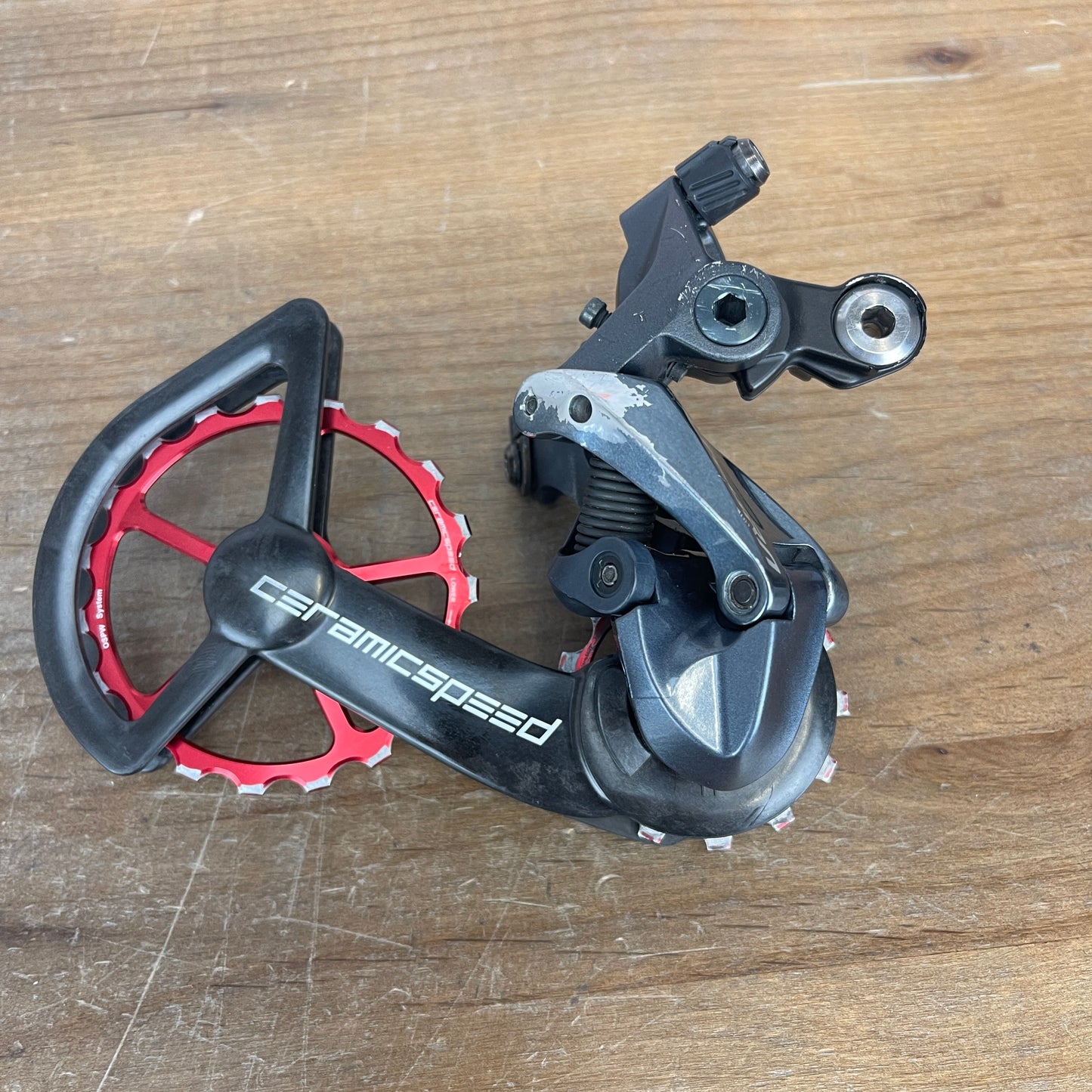 Shimano Ultegra R8020 11-Speed Hydraulic Disc Brake Mini Groupset Ceramicspeed