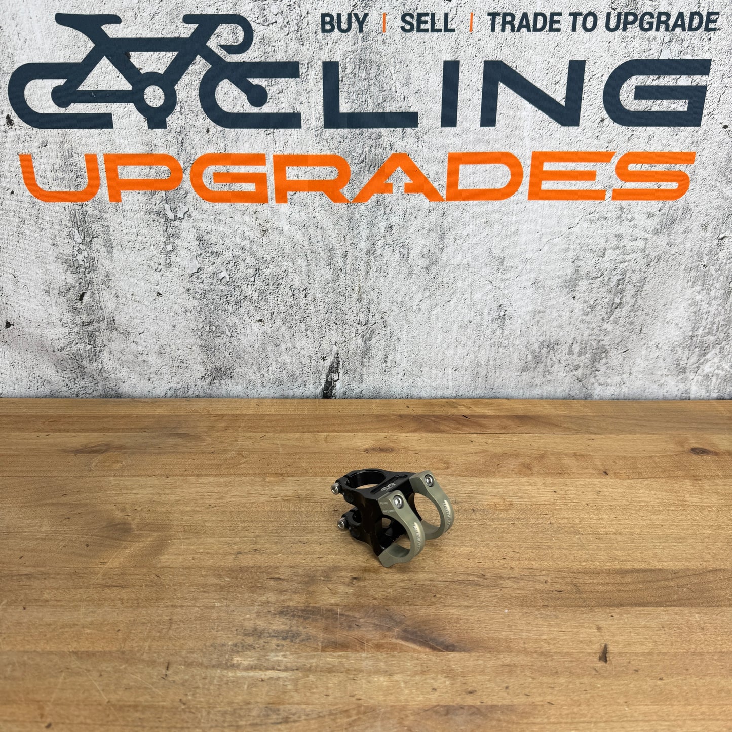 Renthal Apex 40mm ±6 Degree Alloy 31.8mm Bike Stem 1 1/8" 116g