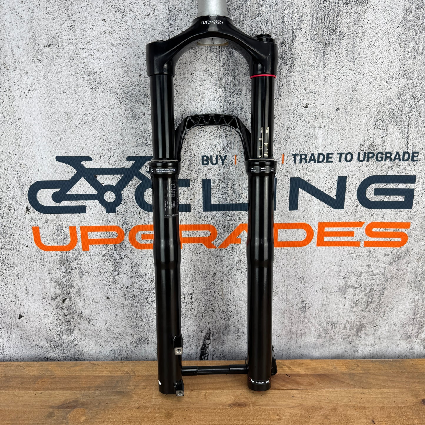New Takeoff! Rockshox Reba RL 110mm Travel 29in 2 Position MTB Fork MSRP $612