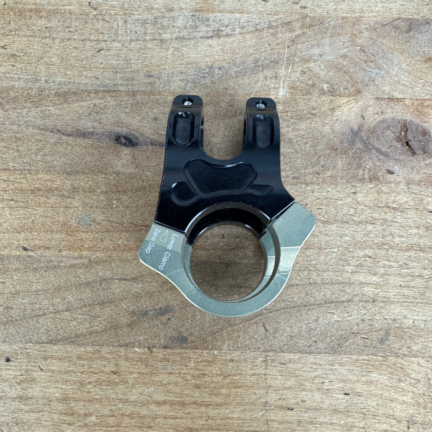Renthal Apex 40mm ±6 Degree Alloy 31.8mm Bike Stem 1 1/8" 116g