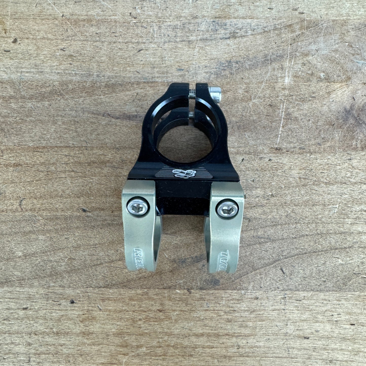 Renthal Apex 40mm ±6 Degree Alloy 31.8mm Bike Stem 1 1/8" 116g