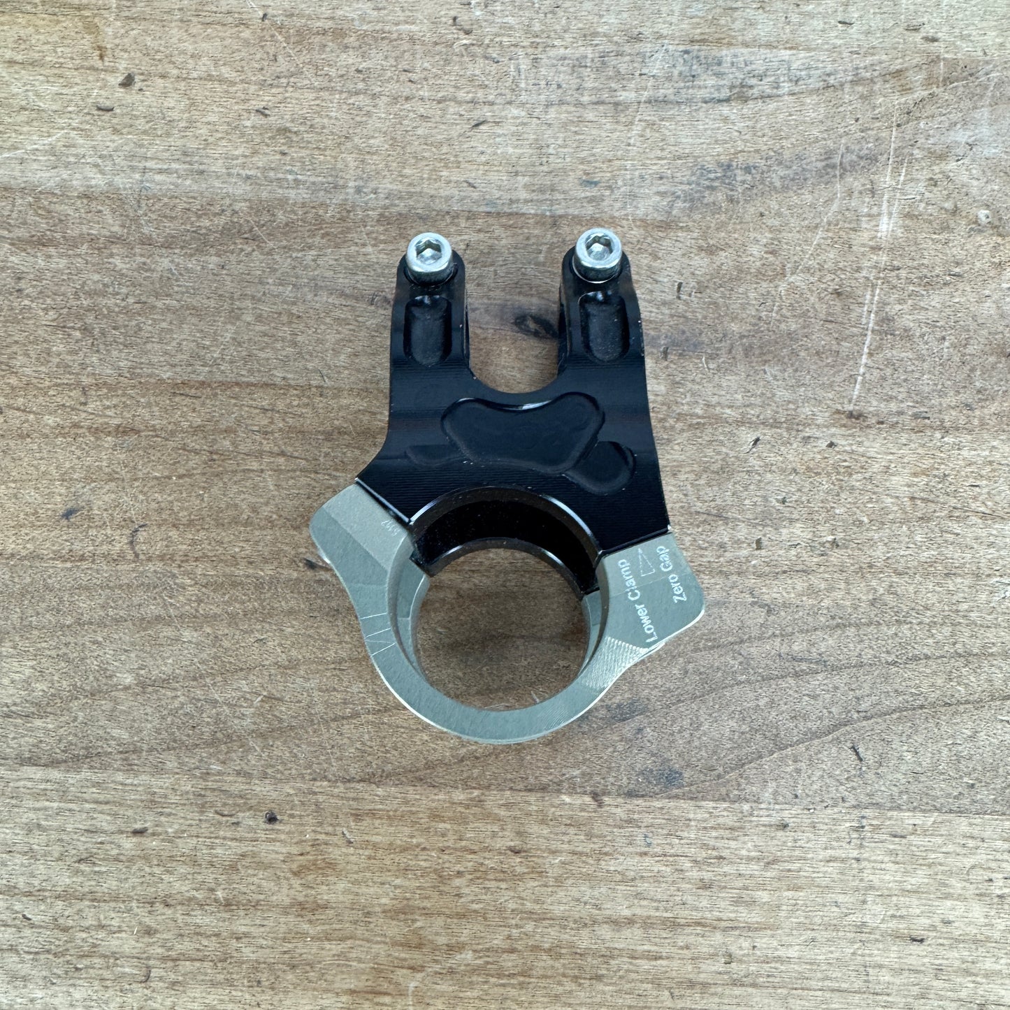 Renthal Apex 40mm ±6 Degree Alloy 31.8mm Bike Stem 1 1/8" 116g