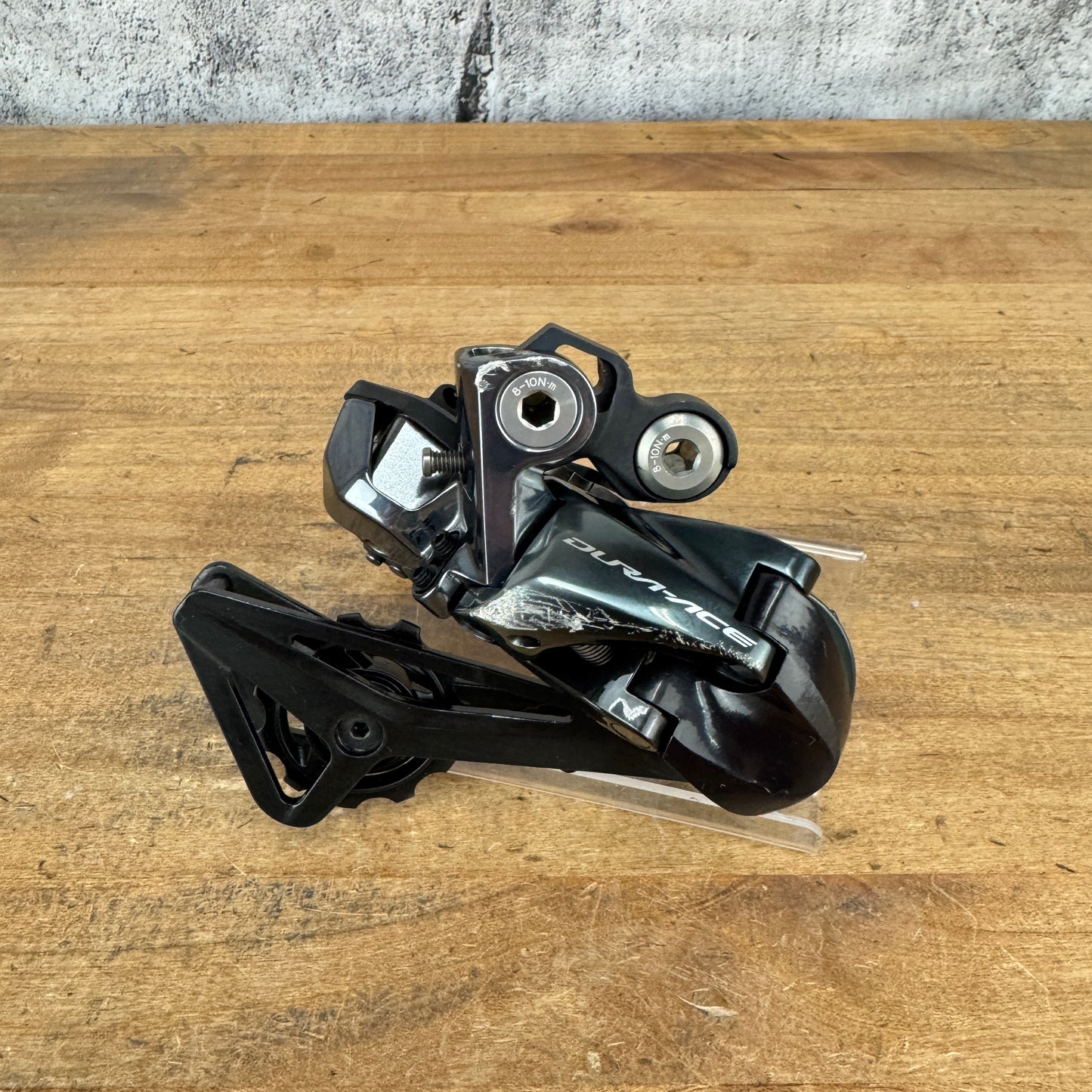 Shimano Dura-Ace RD-R9150 Di2 Electronic 11-Speed Bike Rear Derailleur 195g