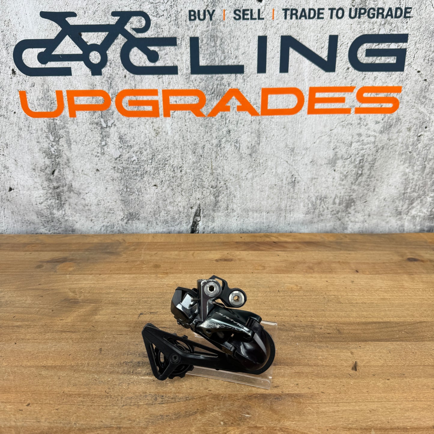 Shimano Dura-Ace RD-R9150 Di2 Electronic 11-Speed Bike Rear Derailleur 195g