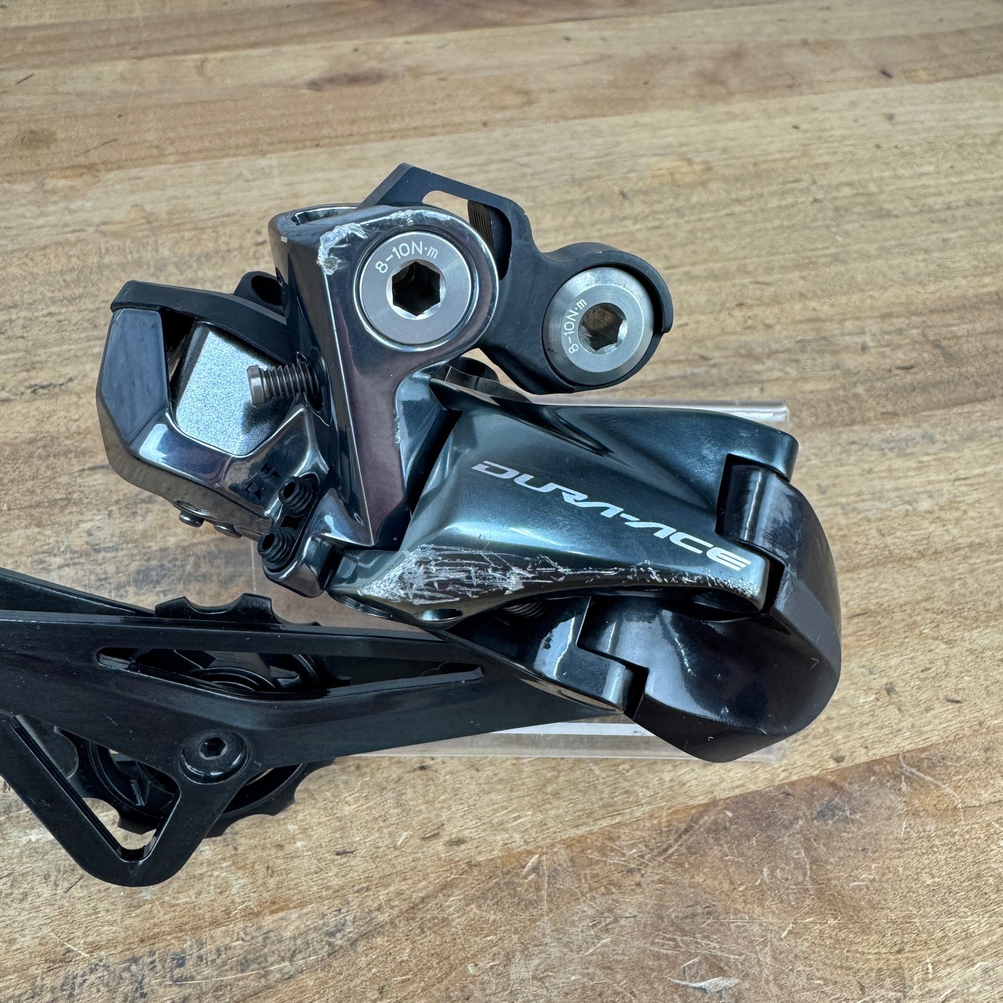 Shimano Dura-Ace RD-R9150 Di2 Electronic 11-Speed Bike Rear Derailleur 195g