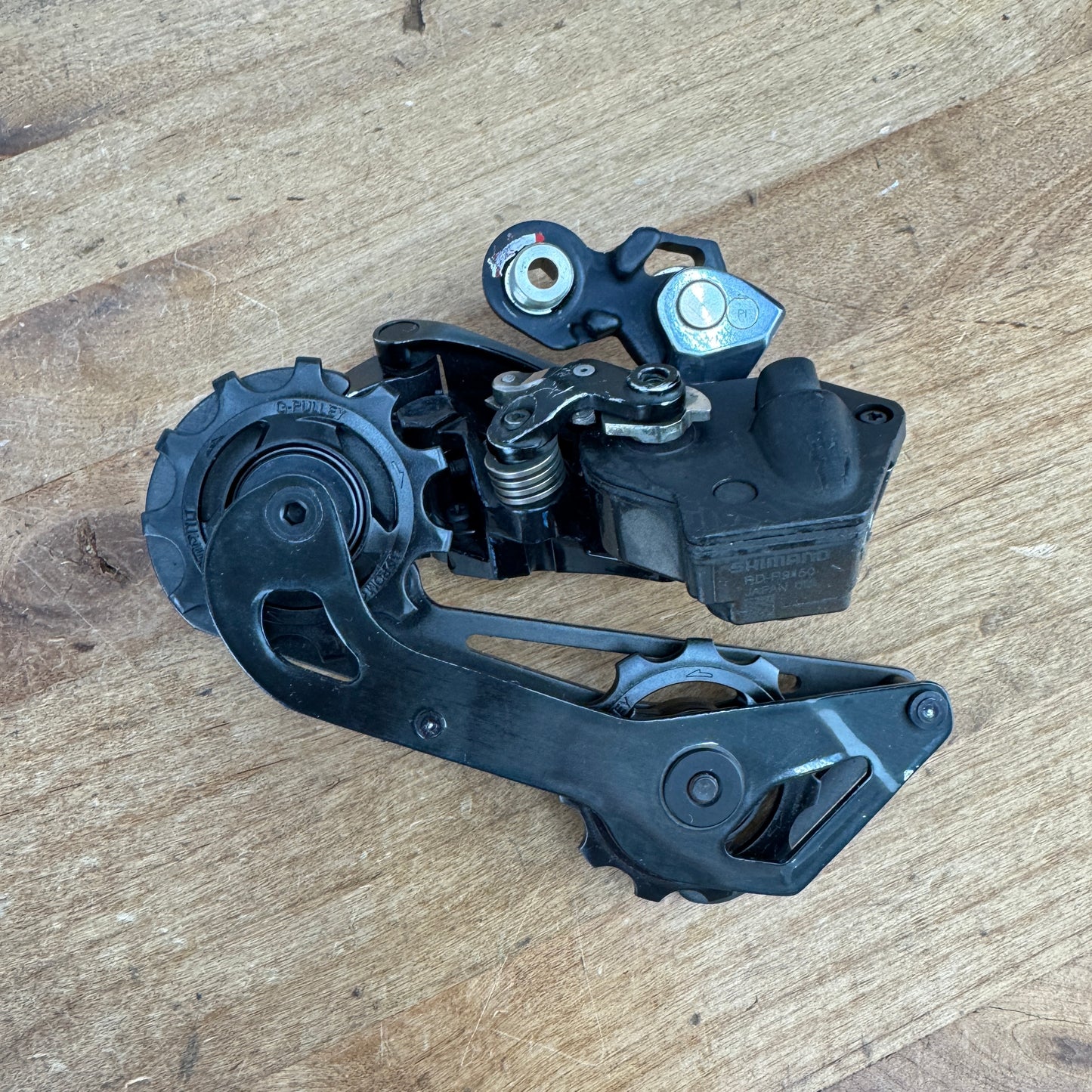 Shimano Dura-Ace RD-R9150 Di2 Electronic 11-Speed Bike Rear Derailleur 195g