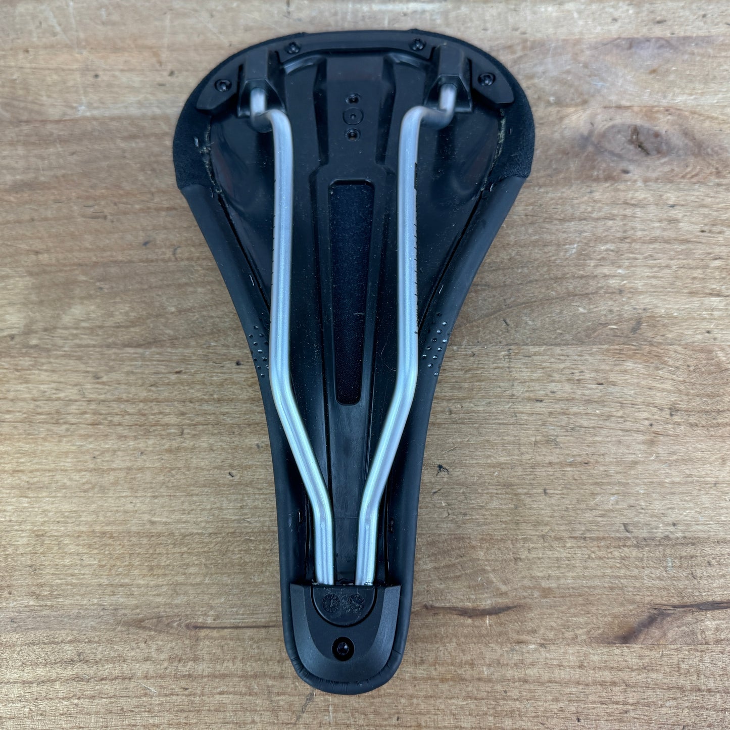 New Takeoff! WTB Silverado 7x7mm CrMo Rails 145mm Bike Saddle 274g MSRP $96