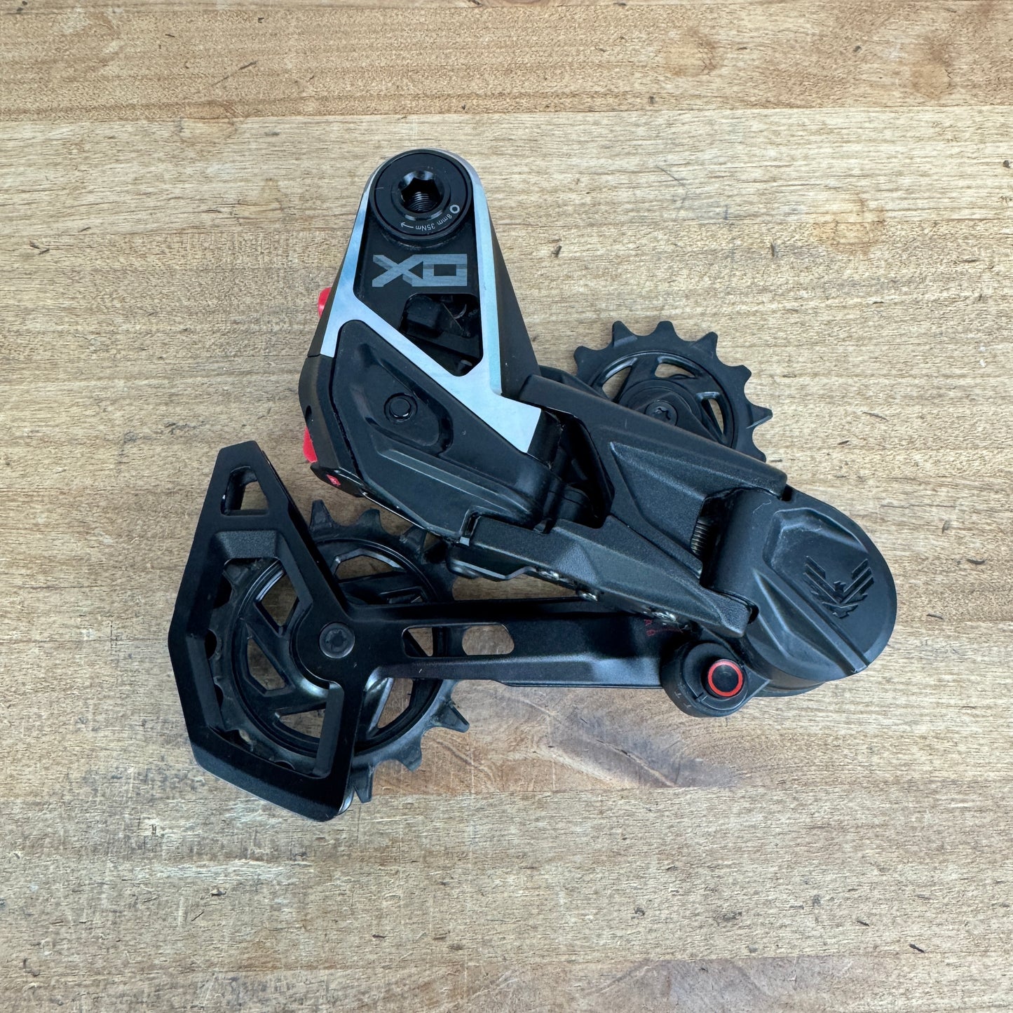 Low Mile! SRAM Eagle XO AXS T-Type Electronic 12-Speed MTB Rear Derailleur 452g
