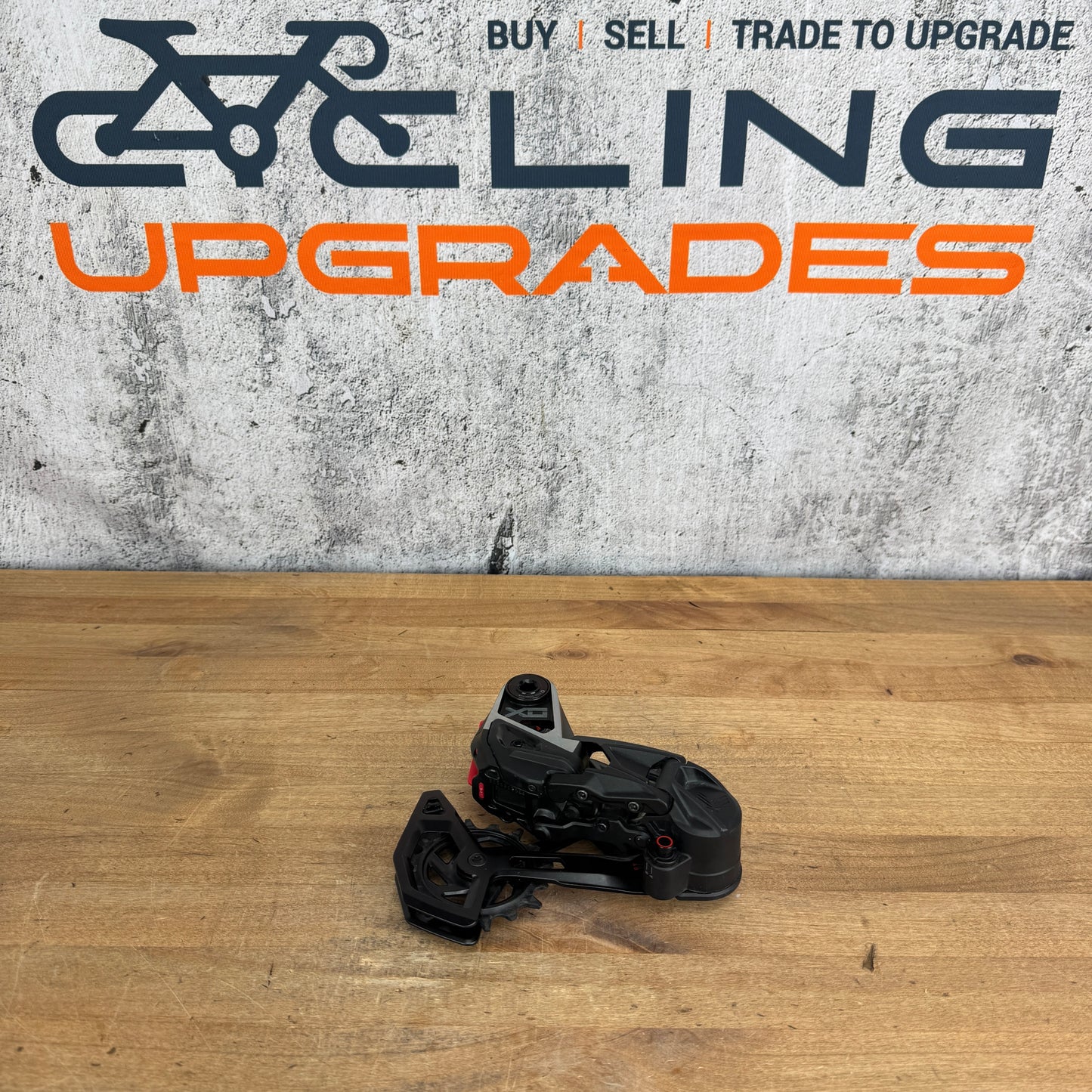 Low Mile! SRAM Eagle XO AXS T-Type Electronic 12-Speed MTB Rear Derailleur 452g