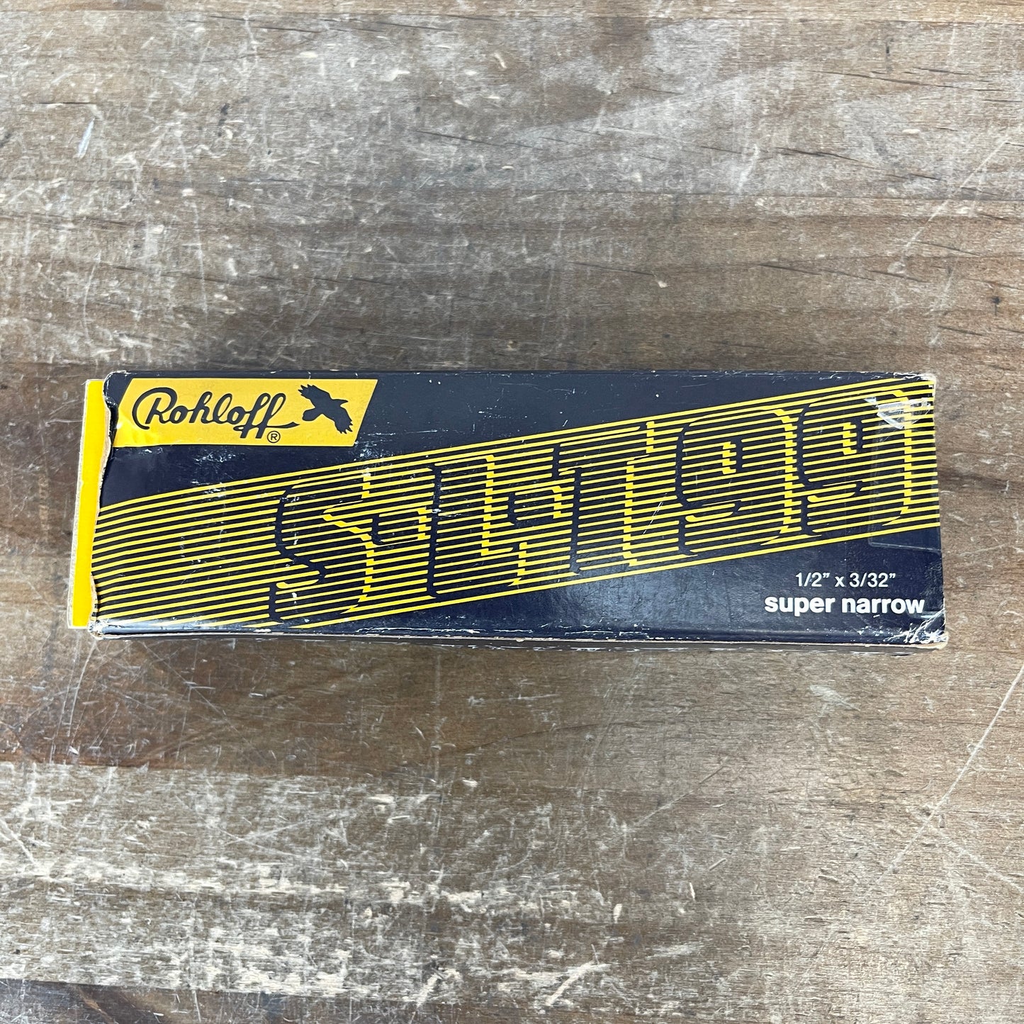 New Takeoff! Rohloff SLT 99 Super Narrow 116L road/touring/ATB Bike Chain