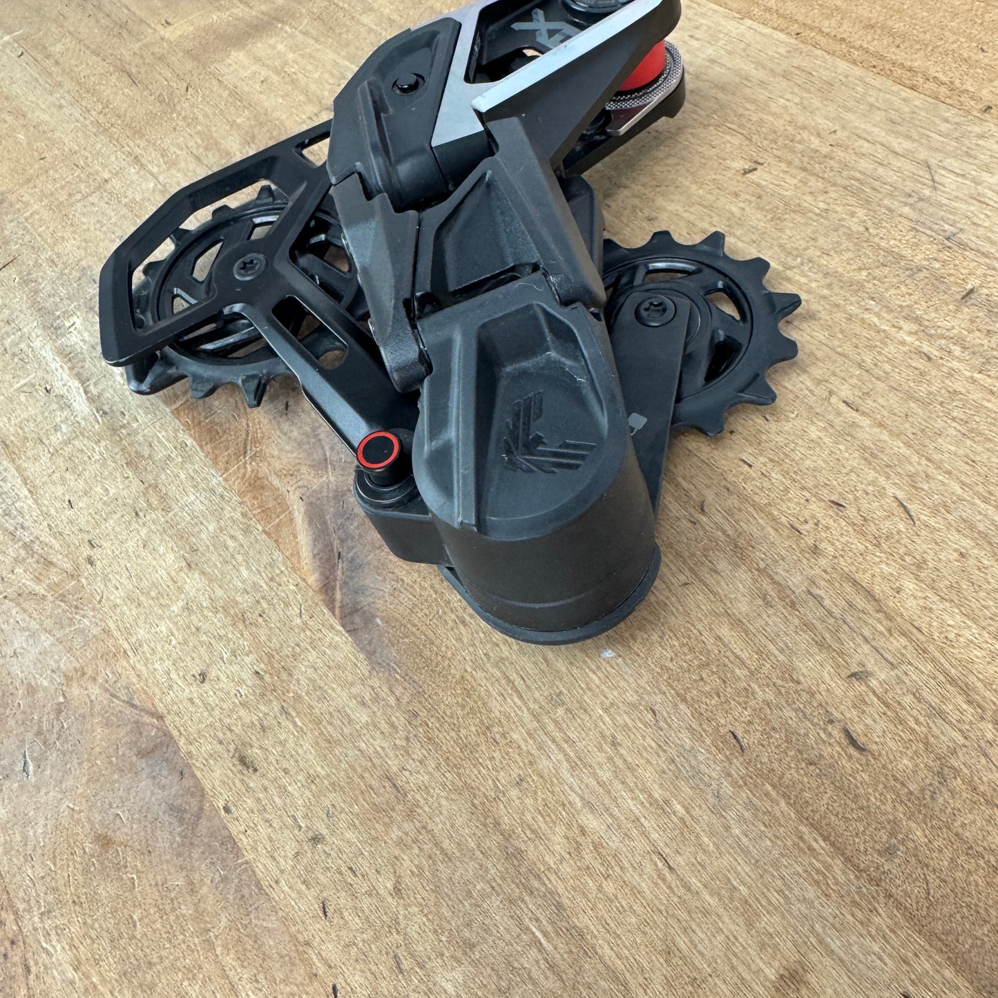 Low Mile! SRAM Eagle XO AXS T-Type Electronic 12-Speed MTB Rear Derailleur 452g