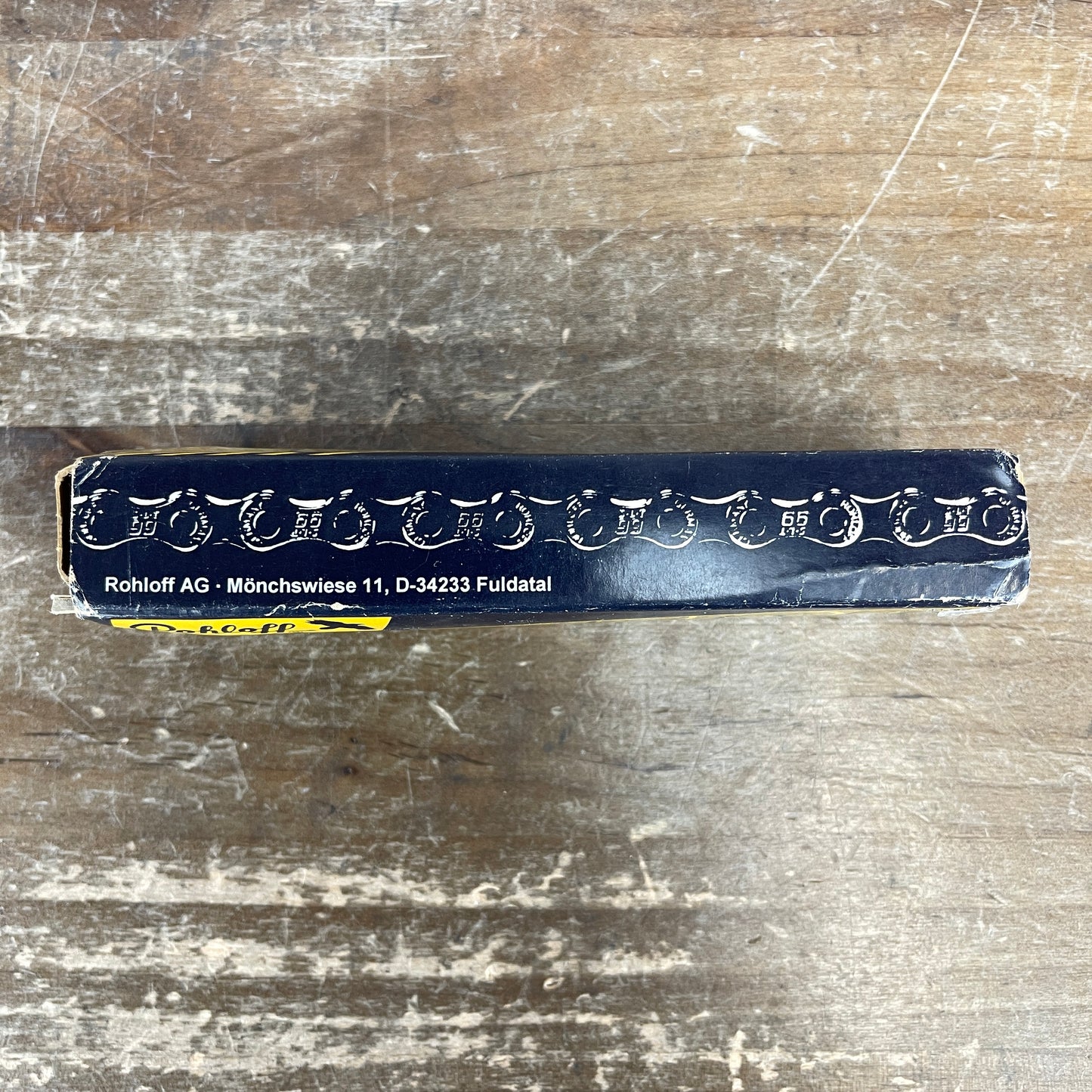 New Takeoff! Rohloff SLT 99 Super Narrow 116L road/touring/ATB Bike Chain
