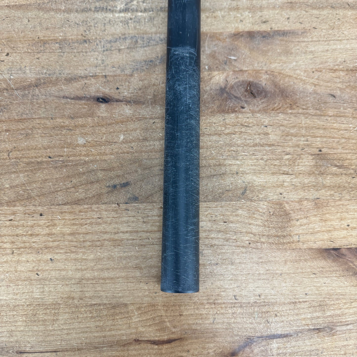 Light Use! Zipp SL Speed Zero Setback 27.2mm x 400mm Carbon Bike Seatpost 192g