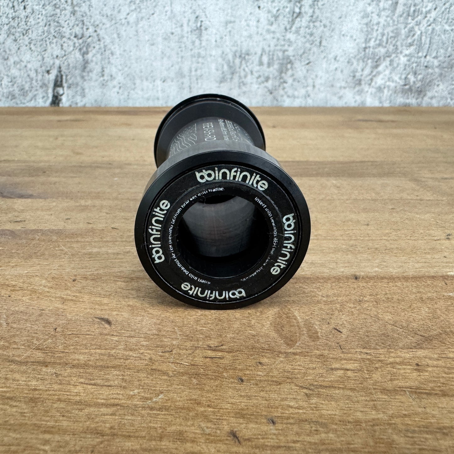 BBInfinite Pressfit BB386EVO Bottom Bracket for Shimano 24mm Spindles 95g