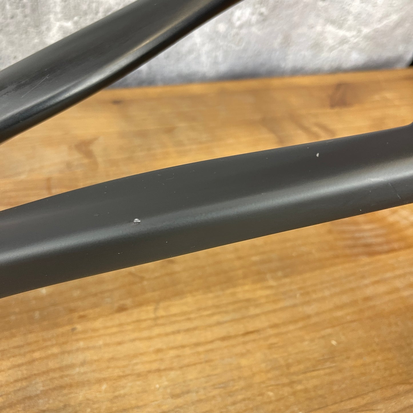 Low Mile! 2020 Ridley Noah Fast Medium Carbon Disc Frameset 700c 2275g