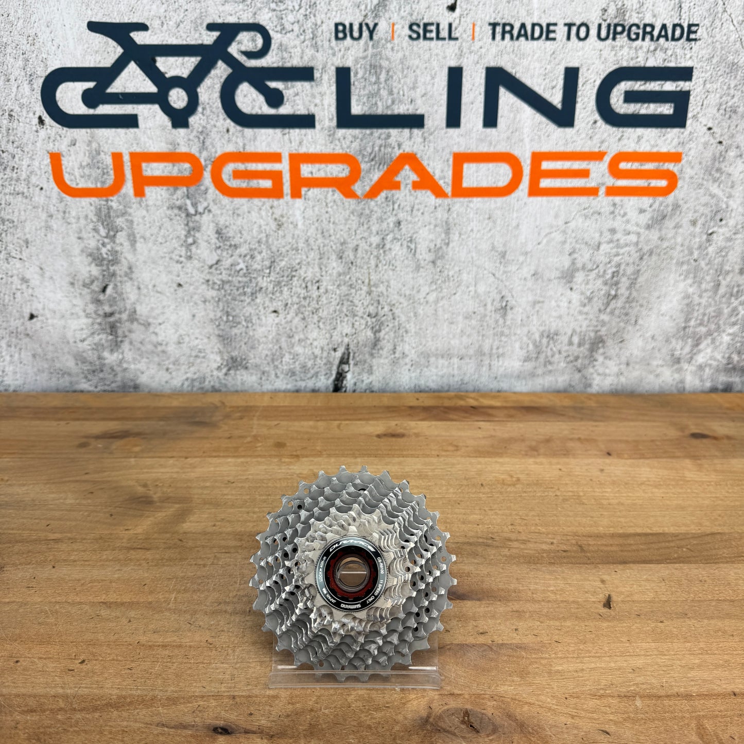 Shimano Dura-Ace CS-R9100 11-28t 11-Speed Bike Cassette "Typical Wear"