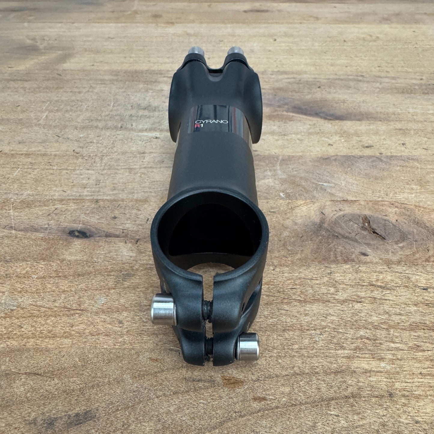 Fizik Cryano R1 100mm 7 Degree 31.8mm 1 1/8" Alloy Bike Stem 122g