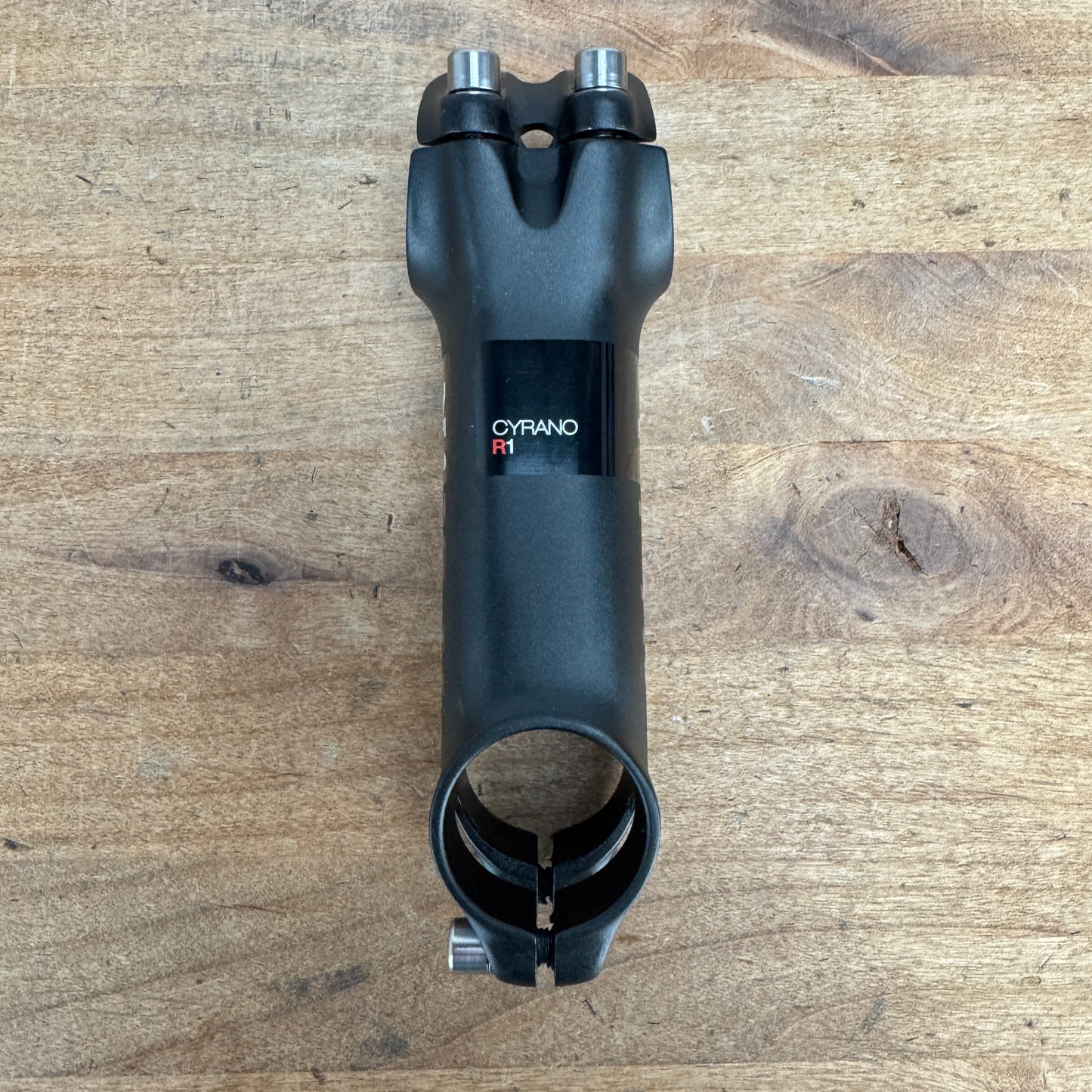 Fizik Cryano R1 100mm 7 Degree 31.8mm 1 1/8" Alloy Bike Stem 122g