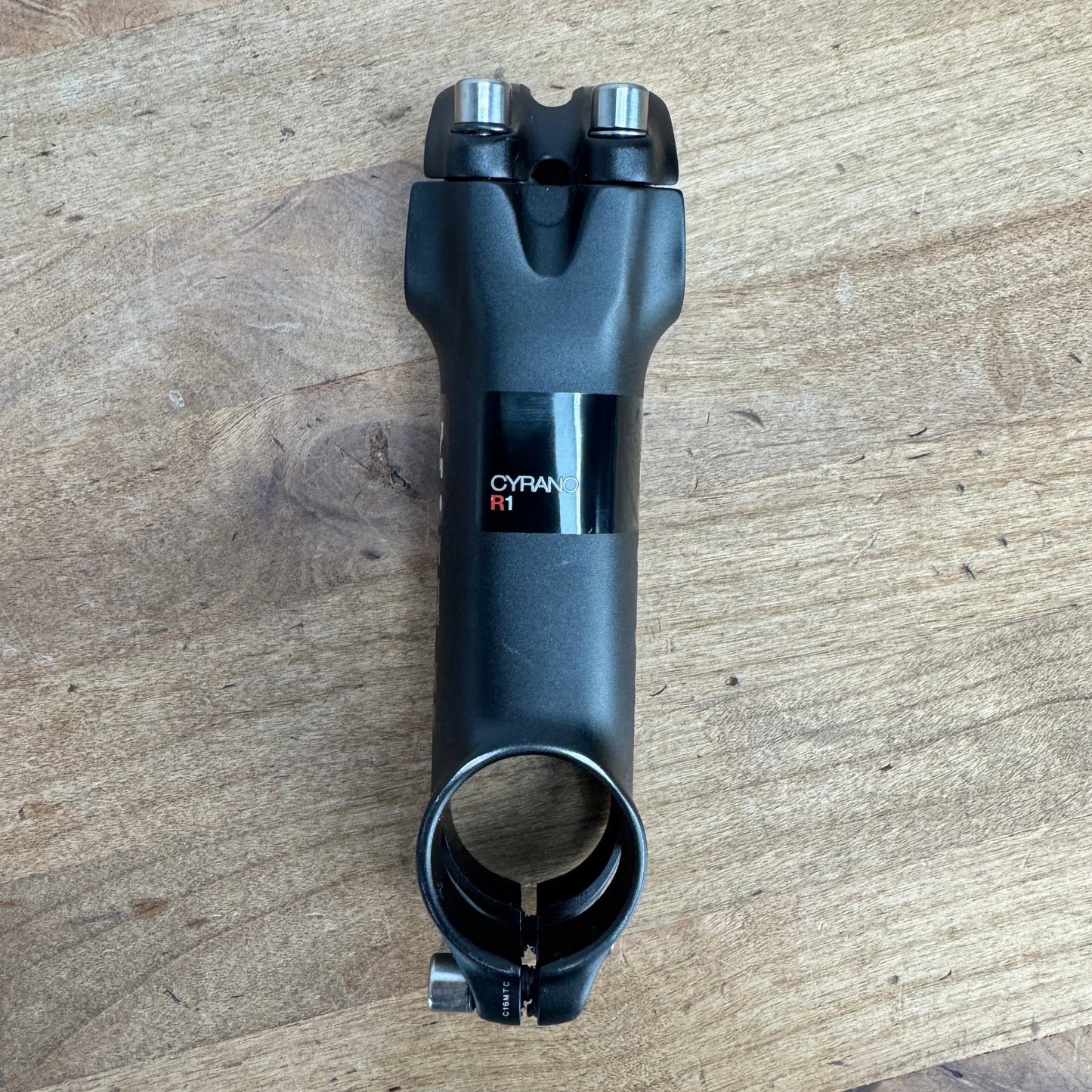 Fizik Cryano R1 100mm 7 Degree 31.8mm 1 1/8" Alloy Bike Stem 122g