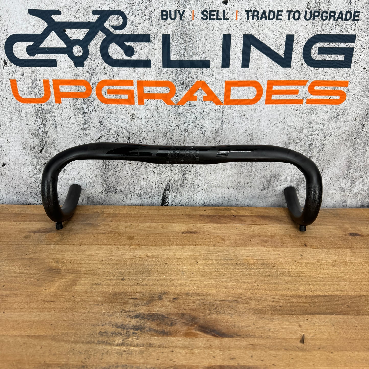 Zipp SL 70 Ergo 42mm Carbon 31.8mm Road Bike Handlebar Di2 Compatible 212g