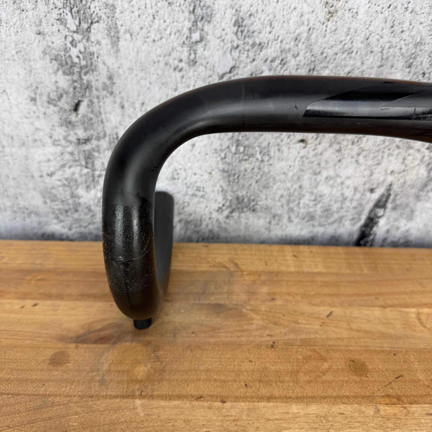 Zipp SL 70 Ergo 42mm Carbon 31.8mm Road Bike Handlebar Di2 Compatible 212g