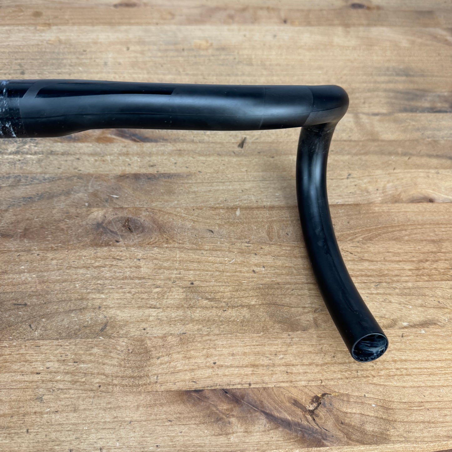 Zipp SL 70 Ergo 42mm Carbon 31.8mm Road Bike Handlebar Di2 Compatible 212g