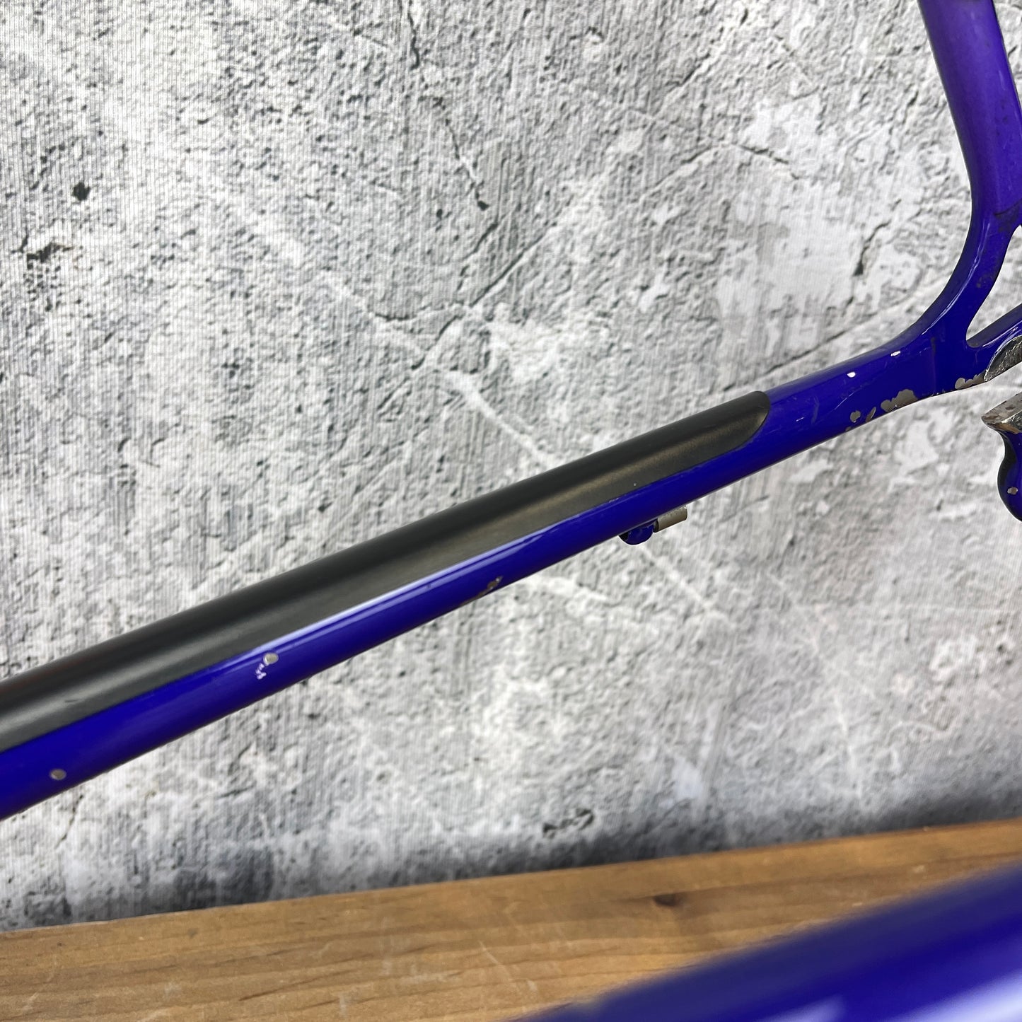 Guerciotti Columbus SLX Steel 57x57cm Rim Brake Steel Frameset 700c JP Weigle