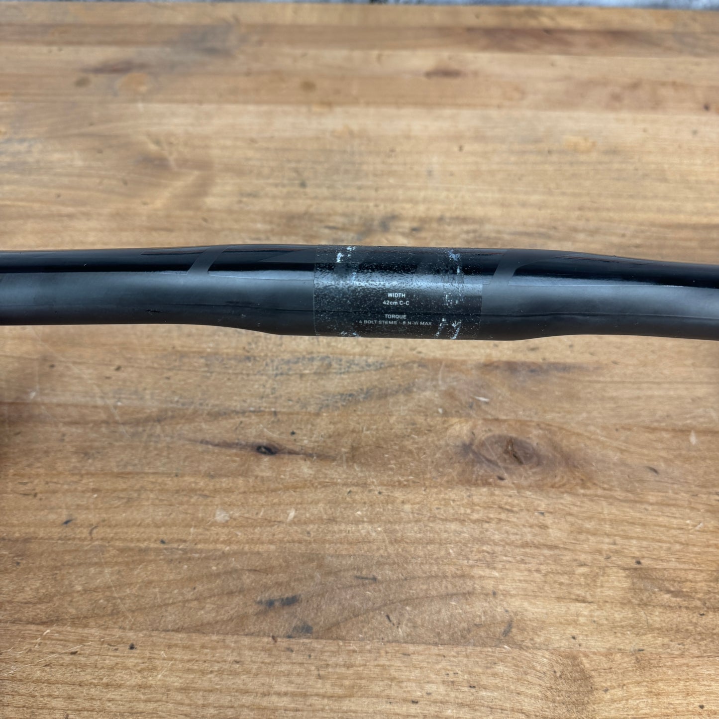 Zipp SL 70 Ergo 42mm Carbon 31.8mm Road Bike Handlebar Di2 Compatible 212g