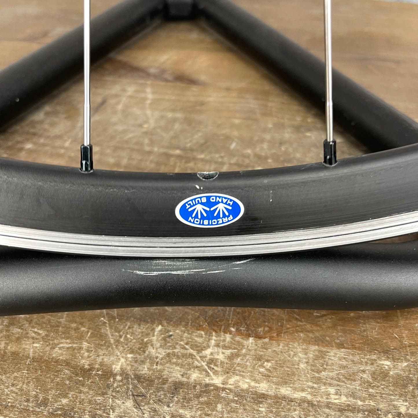 Velomax T3 Alloy Clincher Road Bike Wheelset 700c Rim Brake 1721g