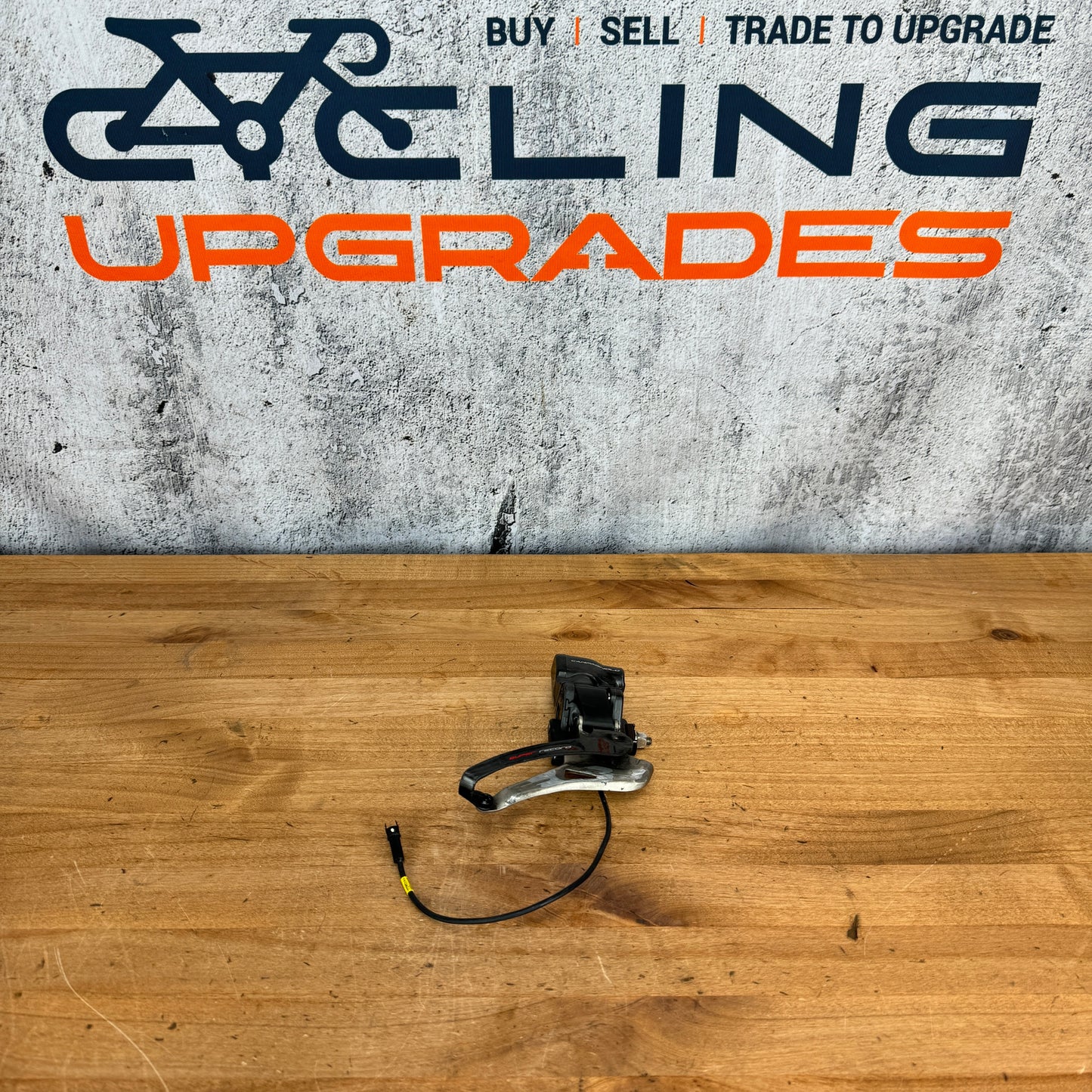 Campagnolo FD19-SR12BEPS Super Record 12 Electronic 12-Speed Front Derailleur