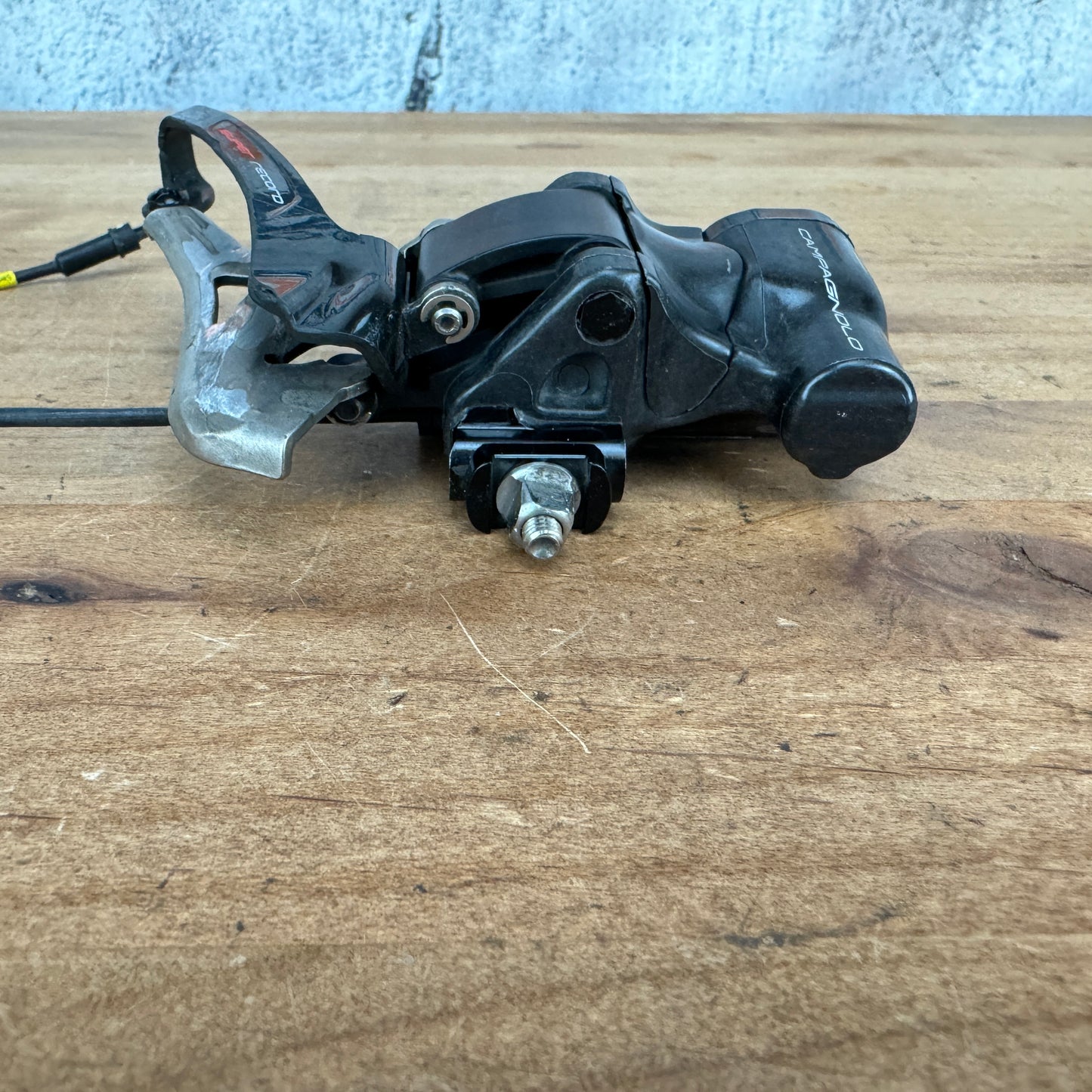 Campagnolo FD19-SR12BEPS Super Record 12 Electronic 12-Speed Front Derailleur