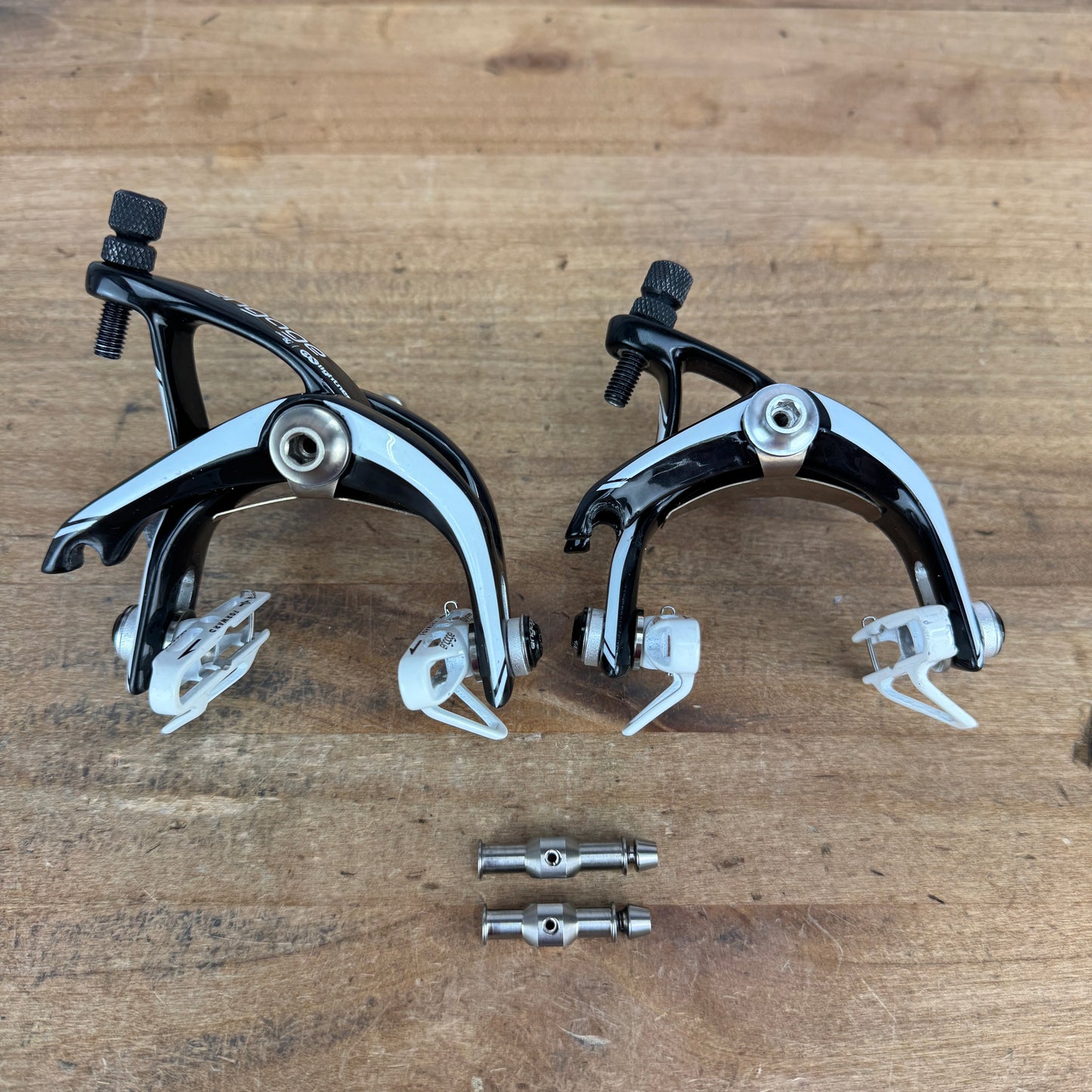 ax-lightness Engage Gavial Center-Mount Rim Brake Caliper Set 162g