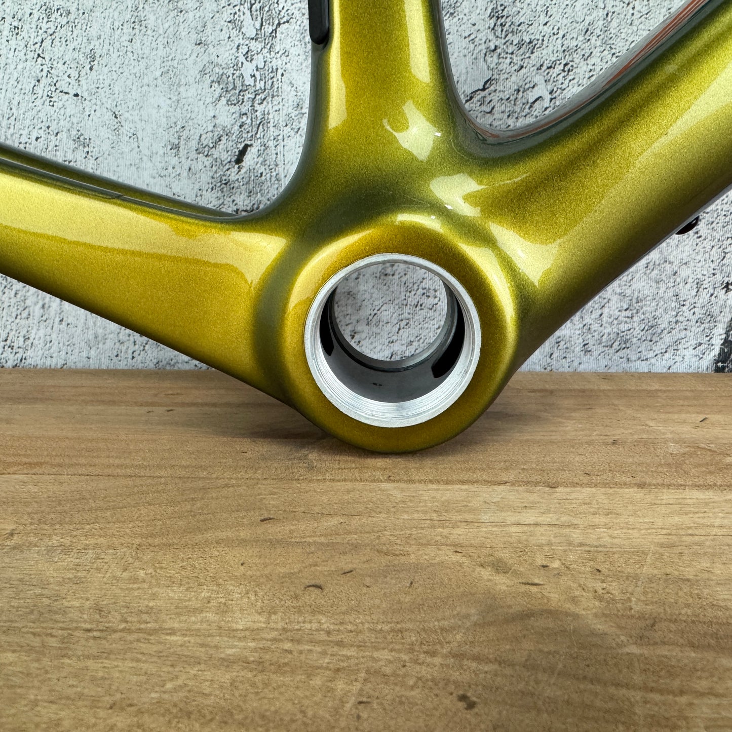 New! Enve Fray 54cm Carbon Disc Brake Frameset 700c Venom 1822g