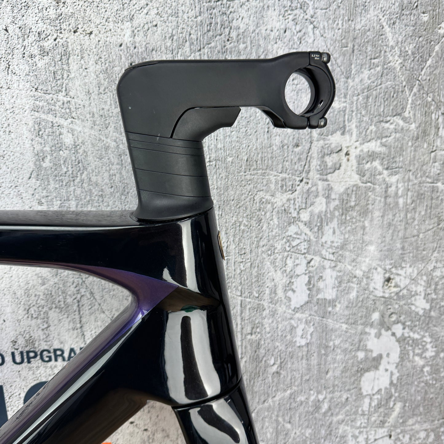 Low Mile! Trek Madone SL Gen 8 M/L Dark Star Carbon Disc Frameset 700c 2079g