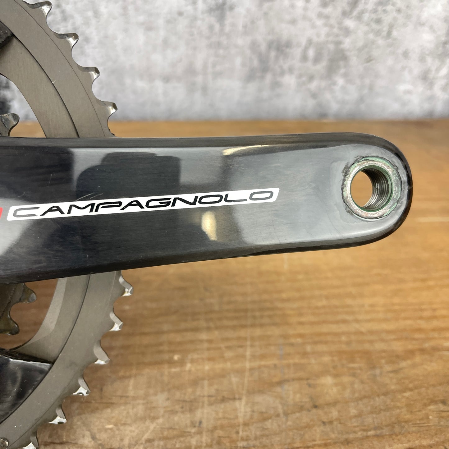 Campagnolo H11 FC18-HP540C Carbon 11-Speed 175mm 50/34t Crankset