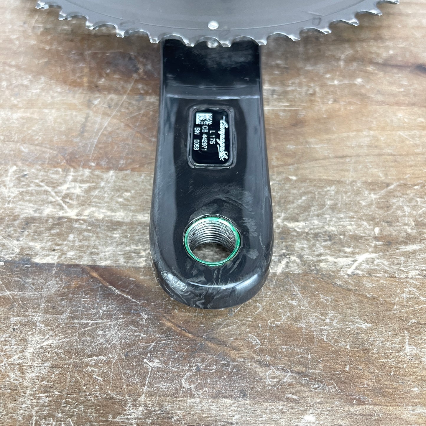 Campagnolo H11 FC18-HP540C Carbon 11-Speed 175mm 50/34t Crankset