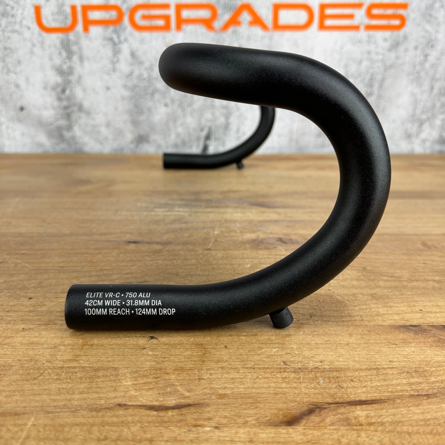 New Takeoff! Bontrager Elite VR-C Alloy 42cm 31.8mm Road Bike Handlebar 275g