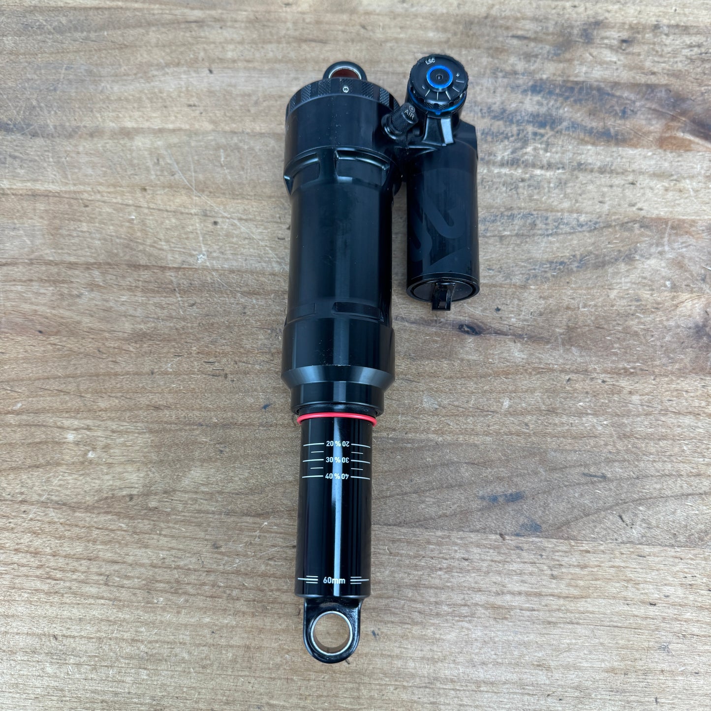 Low Mile! Rockshox Super Deluxe Ultimate RC2T 230x60mm Stroke Rear Shock 499g