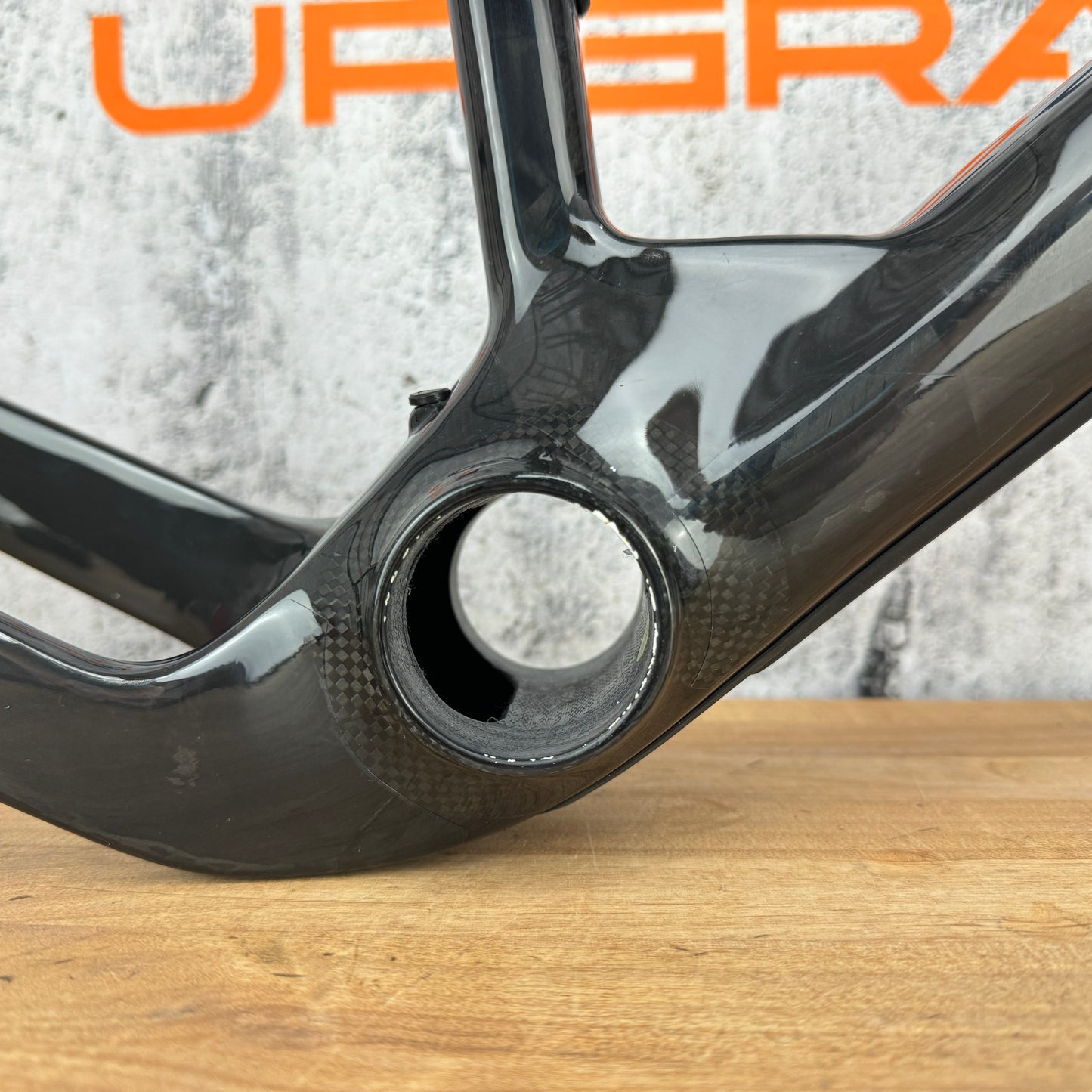 New! 2024 Orbea Terra M20i Team XXL (60cm TT) Carbon Gravel Disc Frameset 700c
