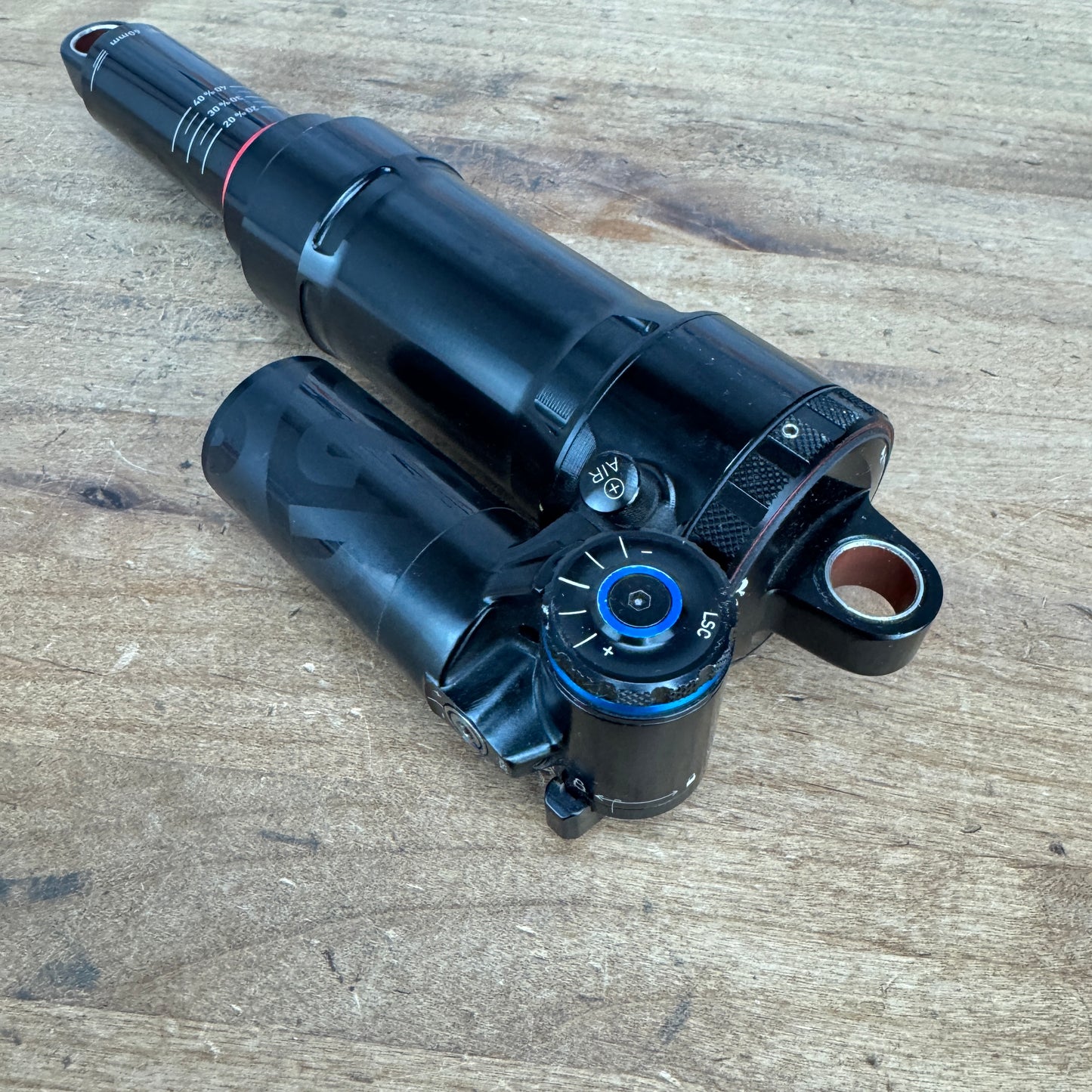 Low Mile! Rockshox Super Deluxe Ultimate RC2T 230x60mm Stroke Rear Shock 499g