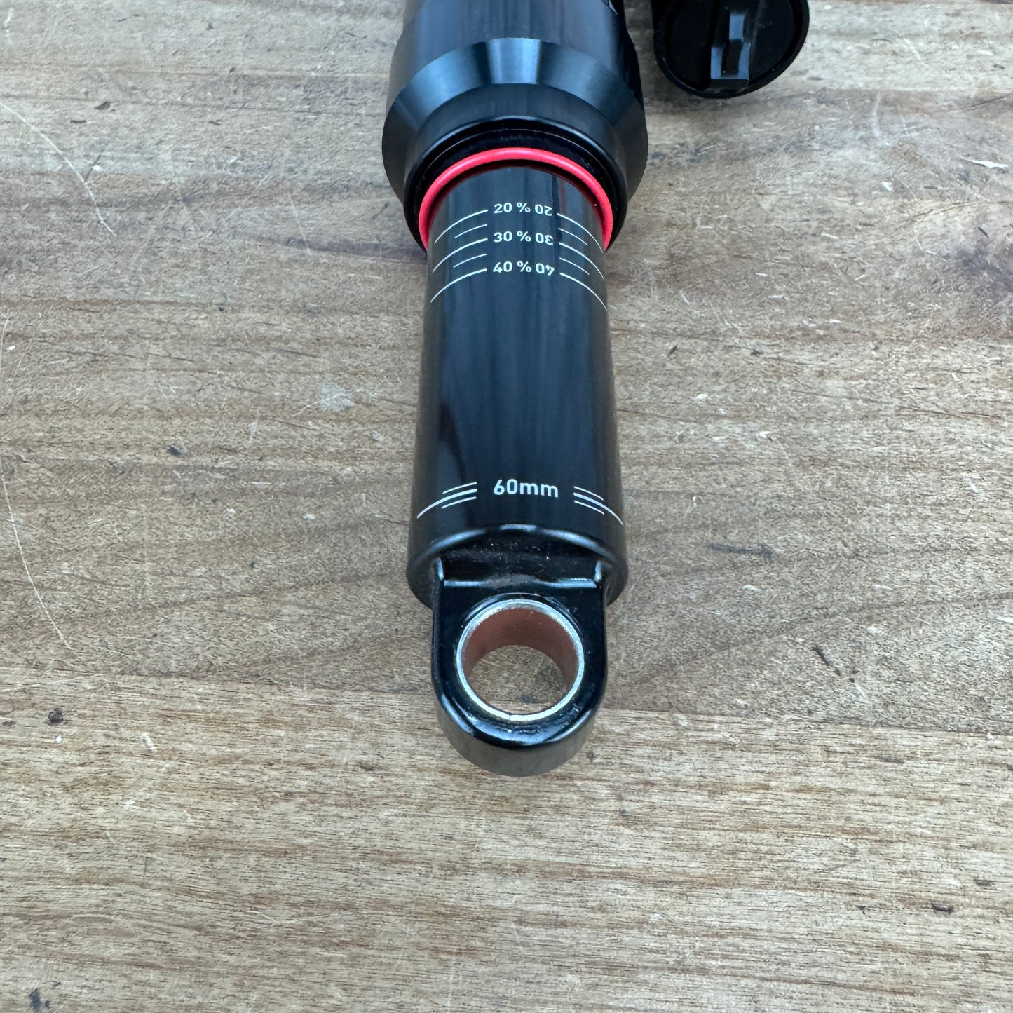 Low Mile! Rockshox Super Deluxe Ultimate RC2T 230x60mm Stroke Rear Shock 499g