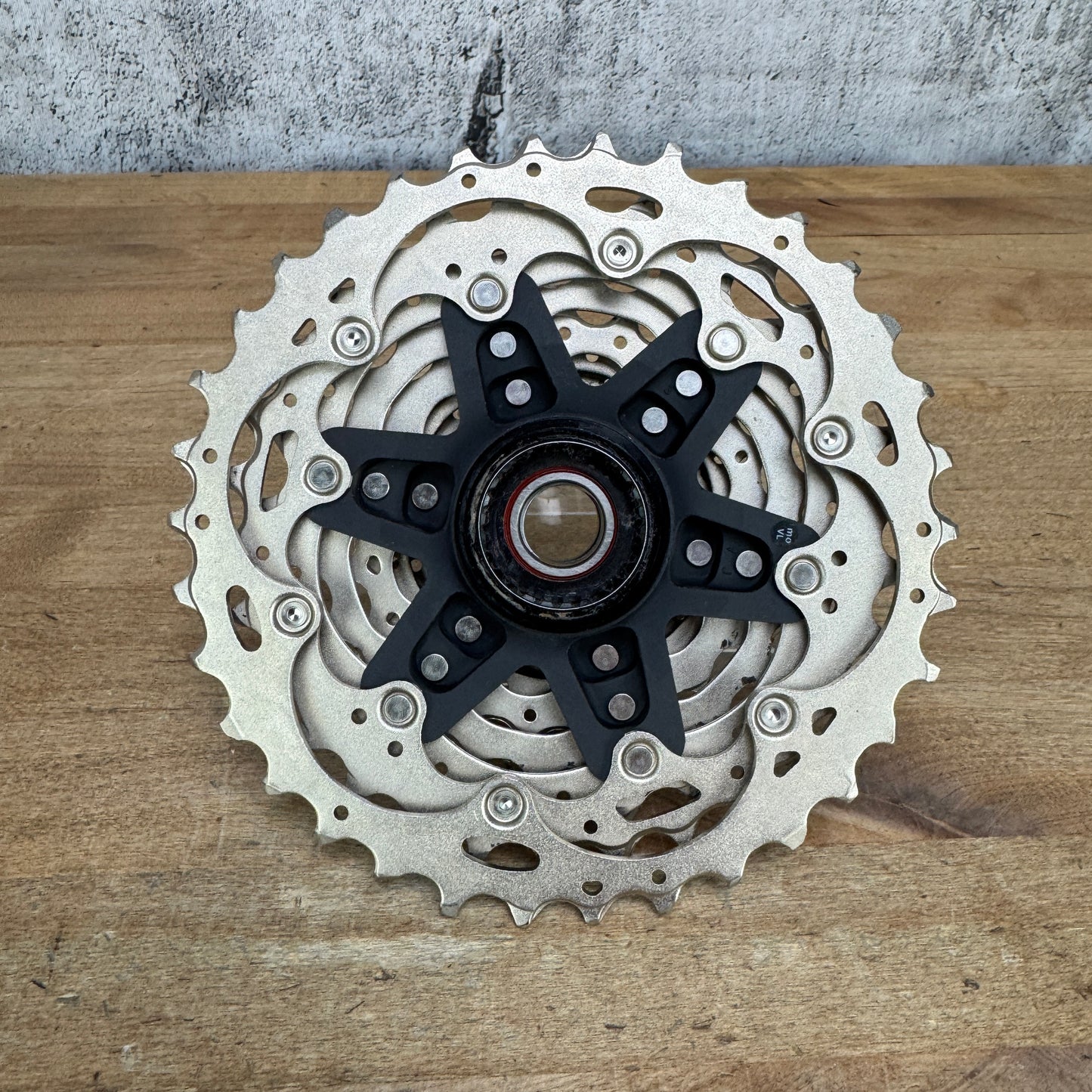 Shimano Ultegra CS-R8100 11-34t 12 Speed "Light Wear" Bike Cassette 343g
