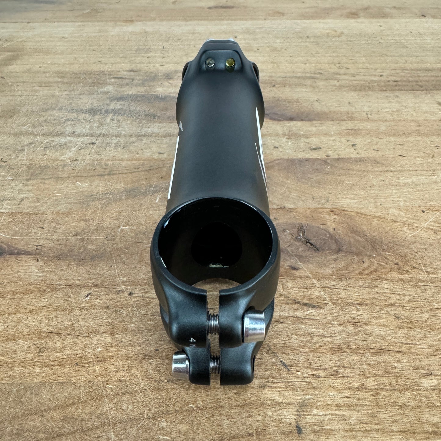 Zipp Service Course 110mm ±6 Degree 31.8mm 1 1/8" Black Alloy Bike Stem 140g