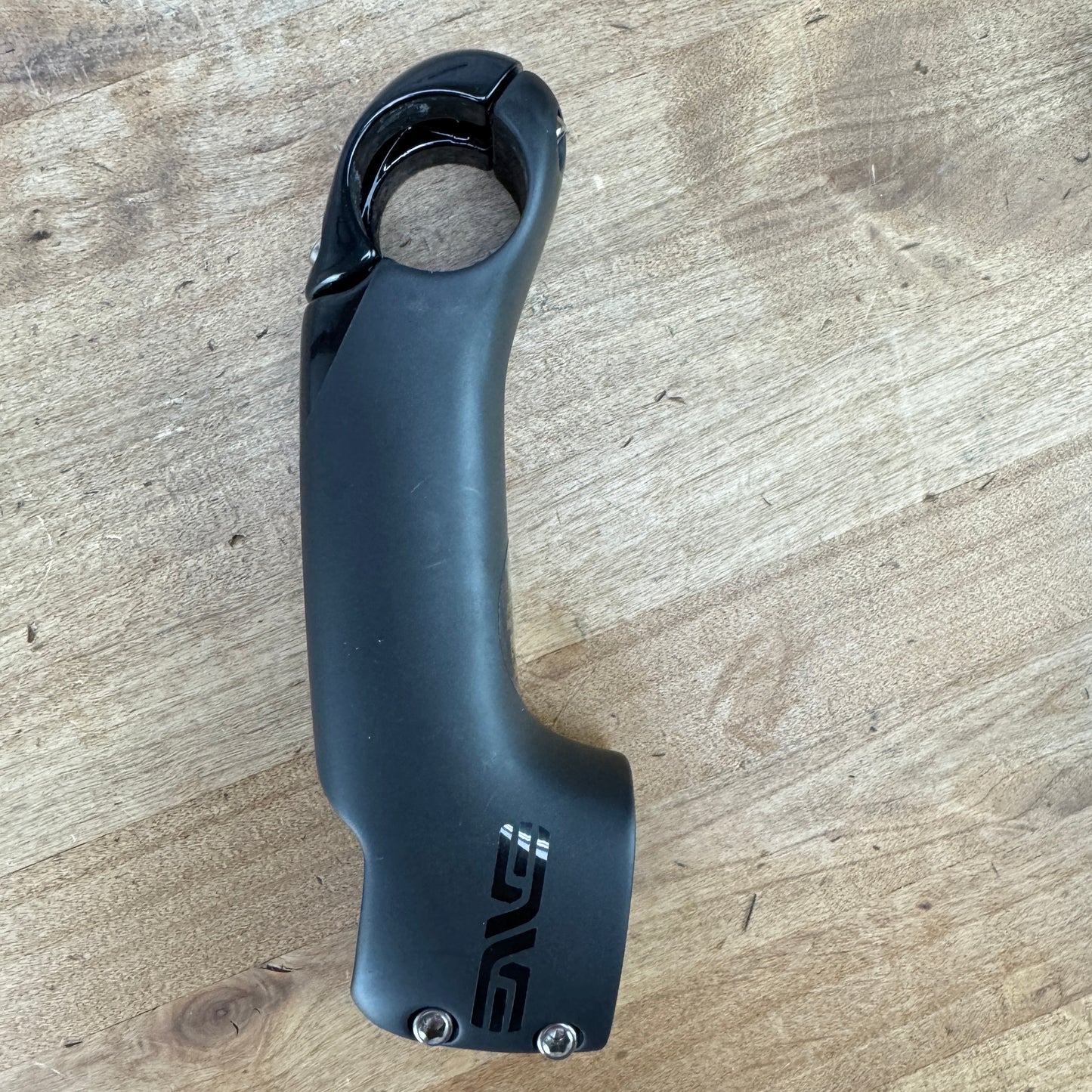 Enve In-Route Aero Road High Rise +12 Degree 130mm Carbon Bike Stem 196g