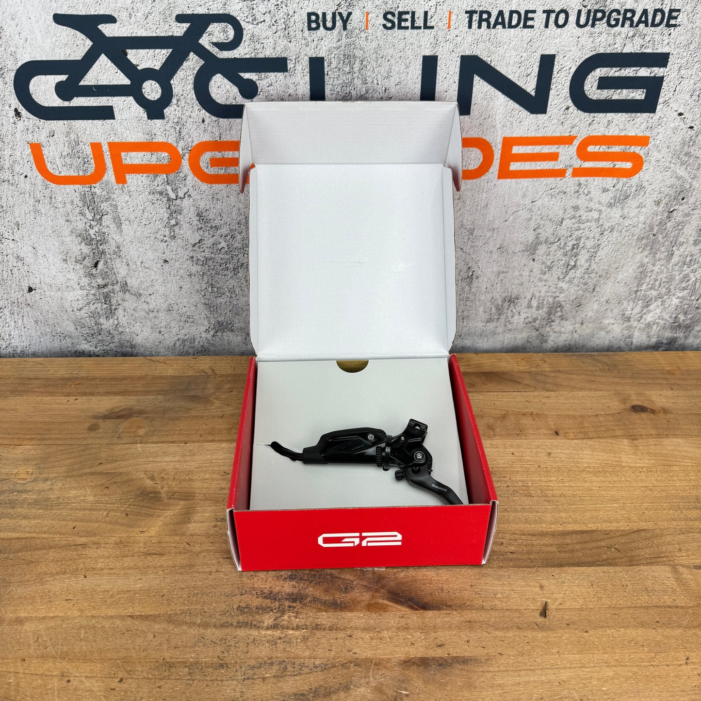 New! SRAM G2 Ultimate Rear Ti 2000mm Hydraulic Disc Brake Lever & Caliper