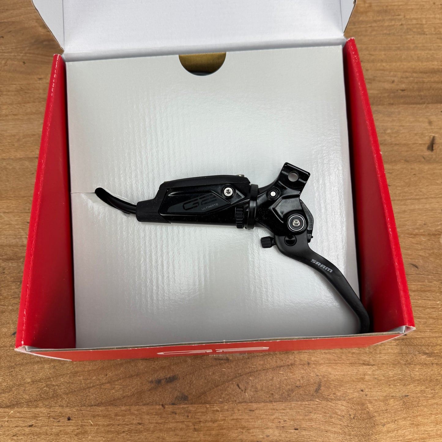 New! SRAM G2 Ultimate Rear Ti 2000mm Hydraulic Disc Brake Lever & Caliper