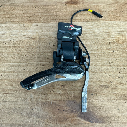 Campagnolo Super Record 11 EPS V3 11-Speed Braze-On Front Derailleur FD15