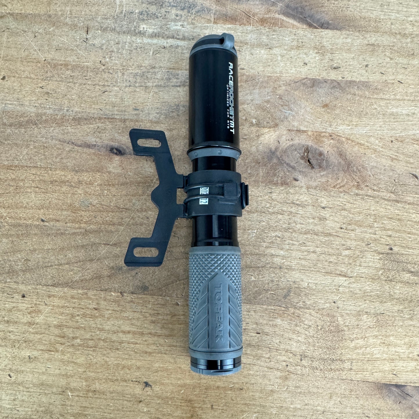 Topeak RaceRocket MT Bike Mini Pump