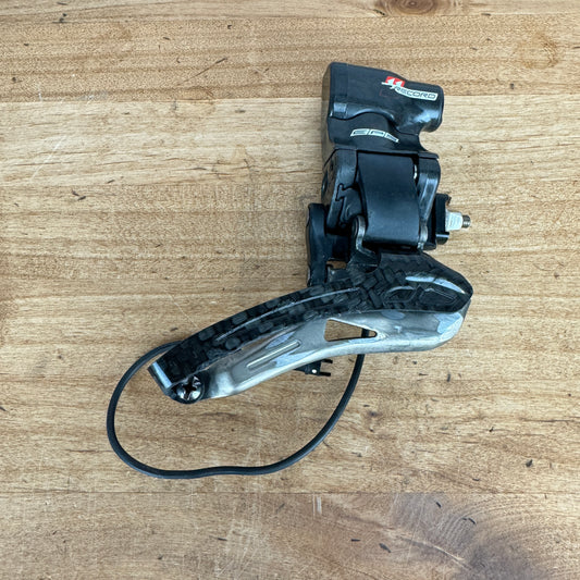 Campagnolo Super Record 11 EPS V3 11-Speed Braze-On Front Derailleur FD15