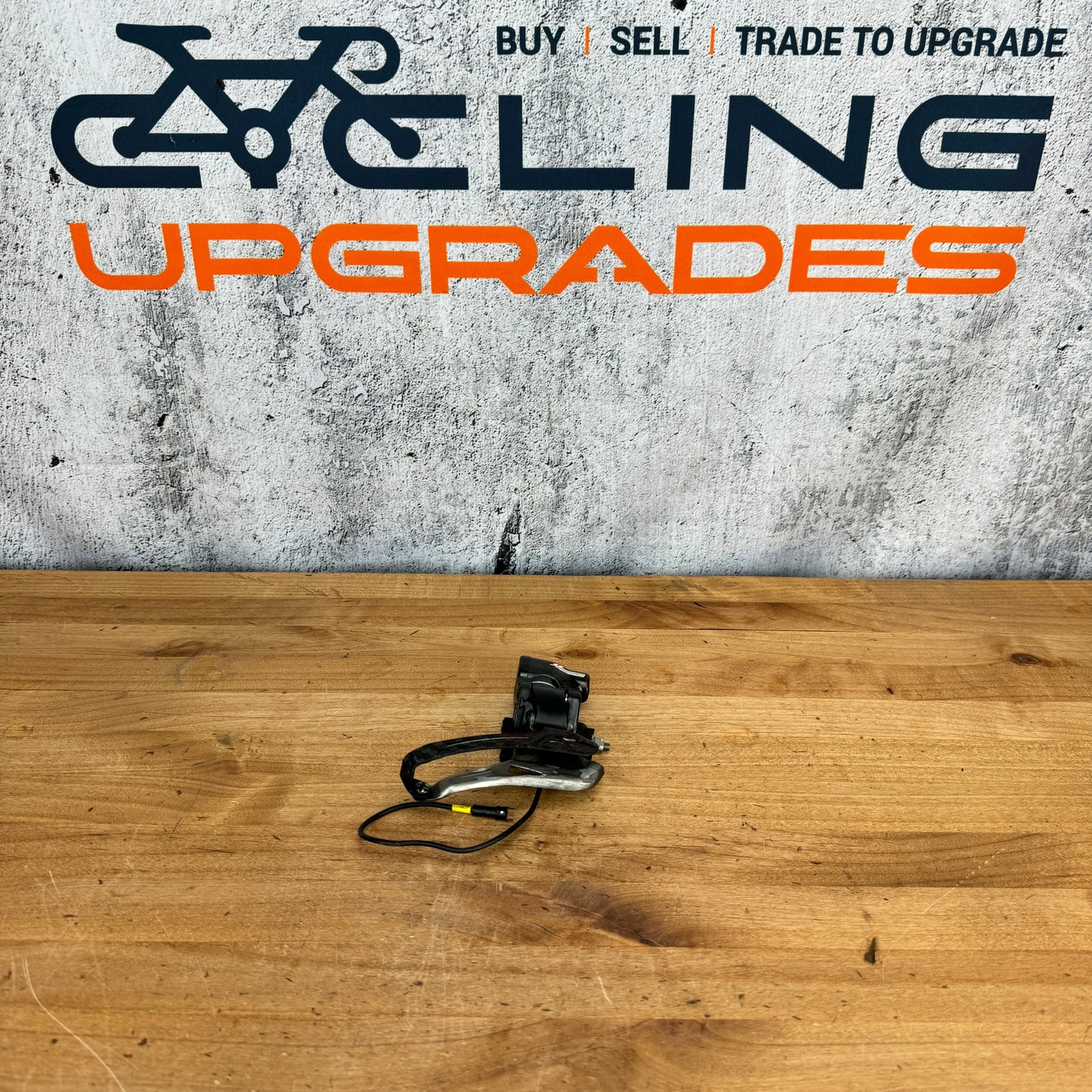 Campagnolo Super Record 11 EPS V3 11-Speed Braze-On Front Derailleur FD15